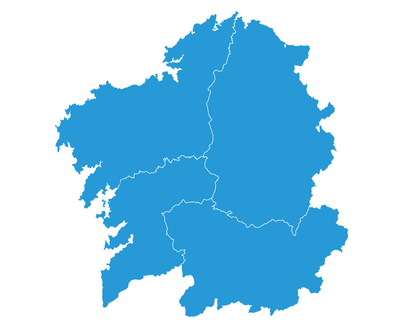 Mapa agricultura ecológica