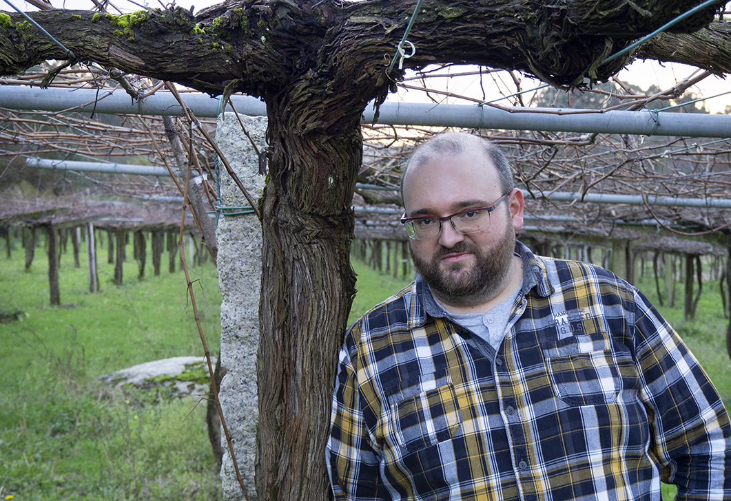 Pablo. Bodegas Pablo Padín