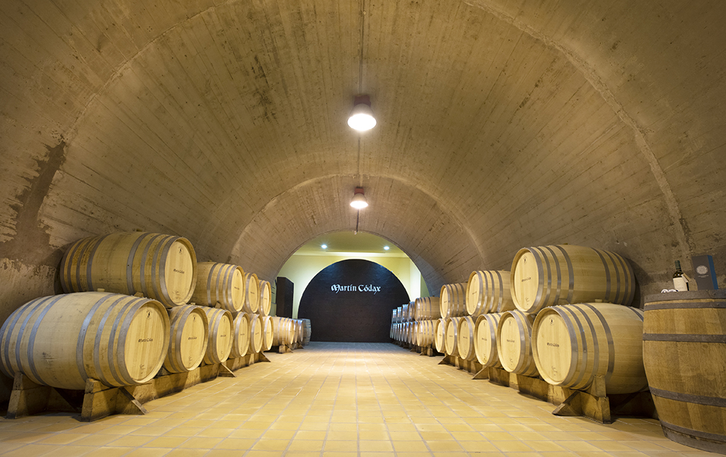 Bodegas Martín Códax