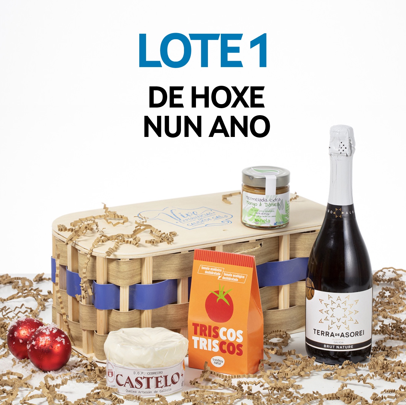 DE HOXE NUN ANO LOTE 1