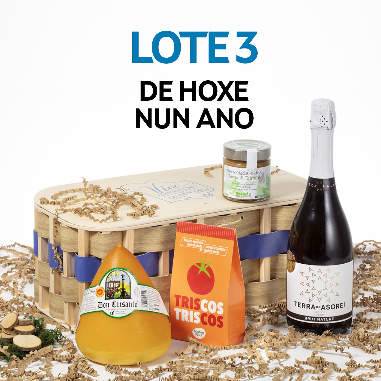 DE HOXE NUN ANO LOTE 3