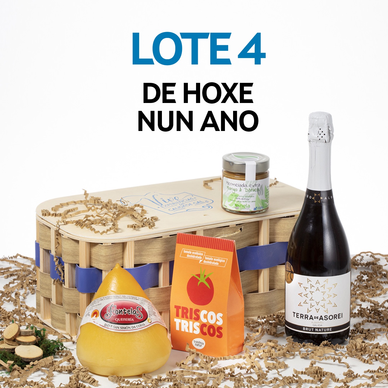 DE HOXE NUN ANO LOTE 4