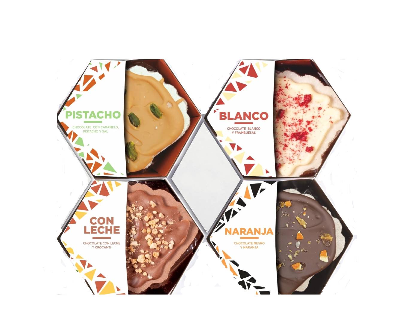 xacobleas con chocolate