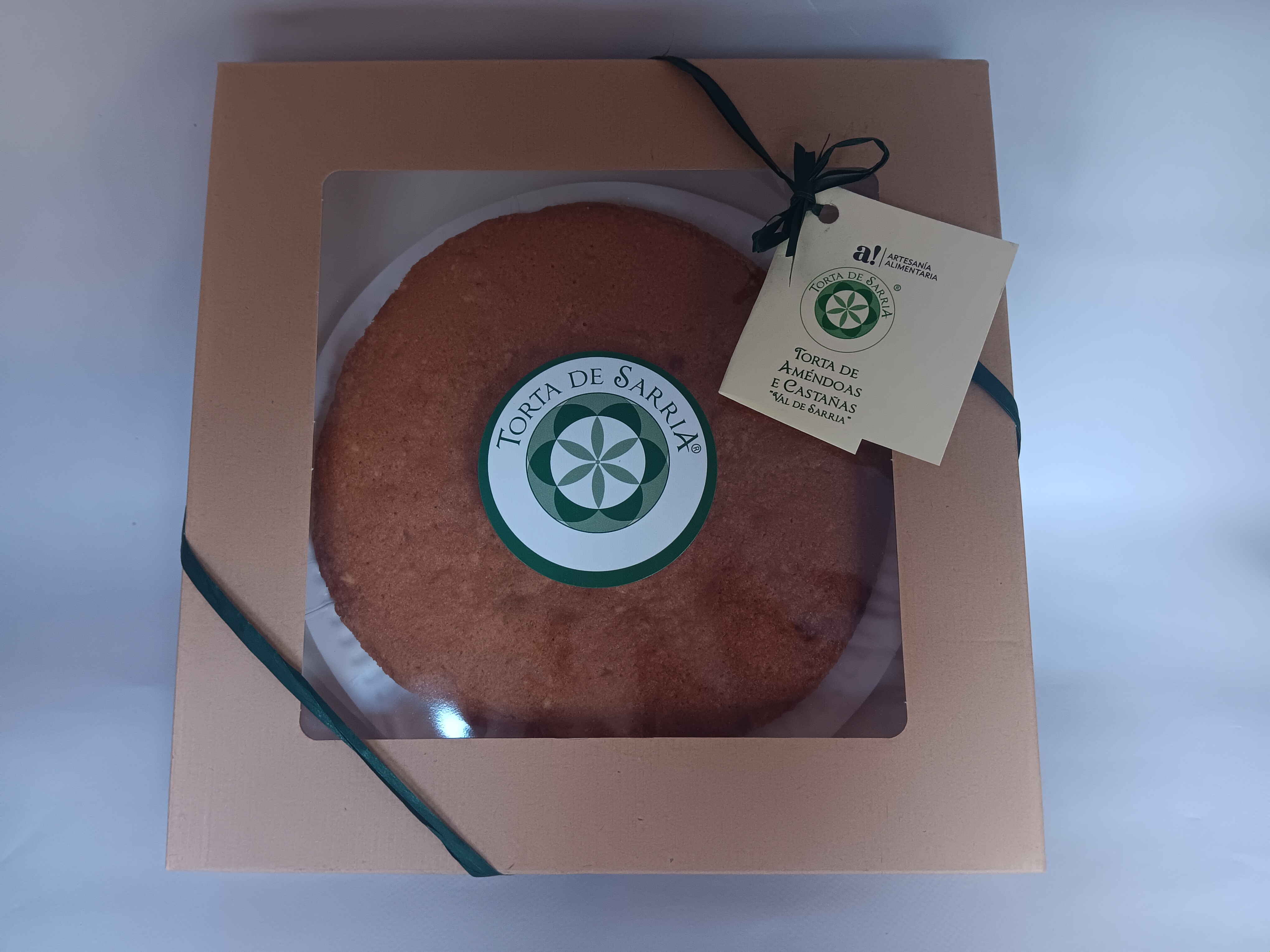Torta de Sarria