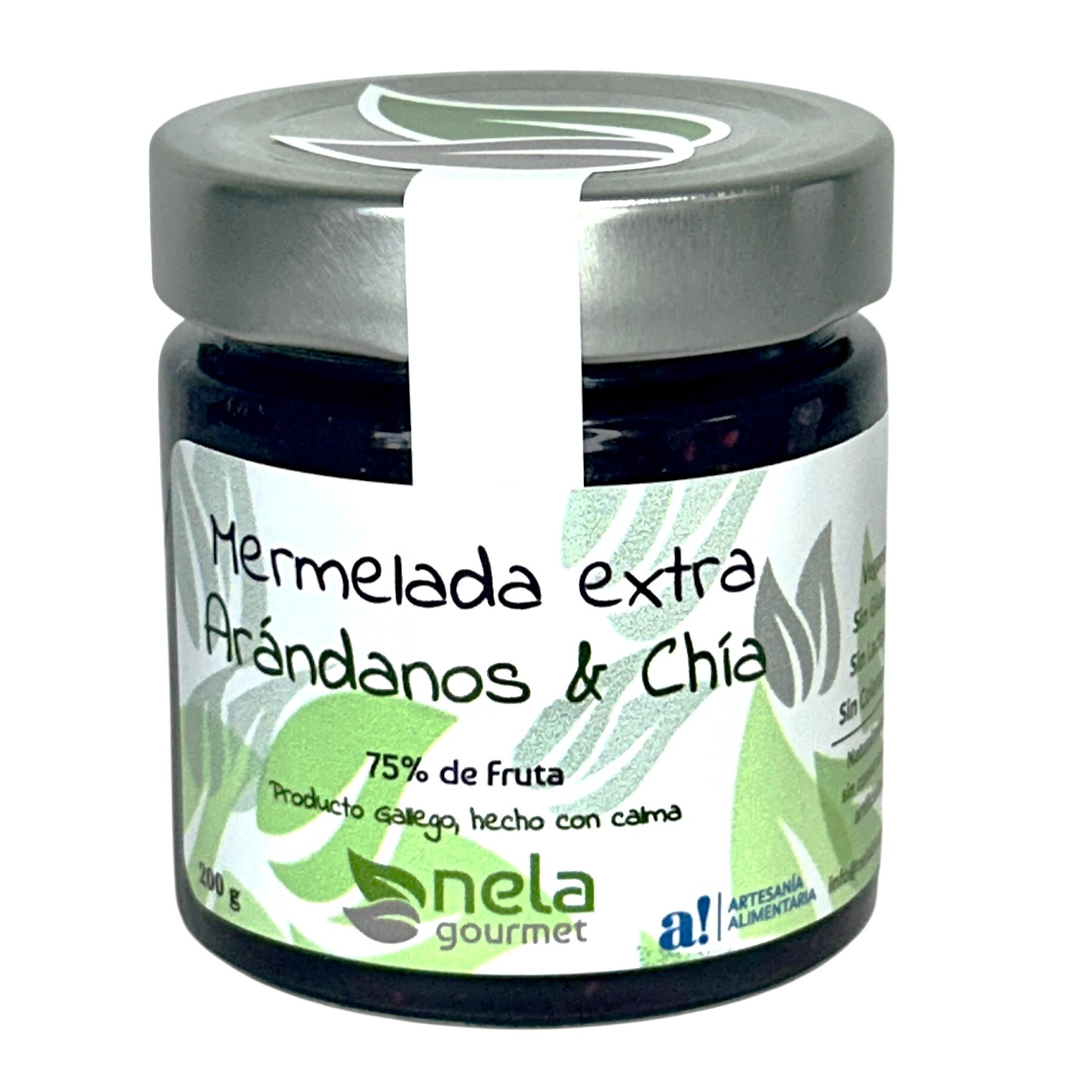 arandanos y chia
