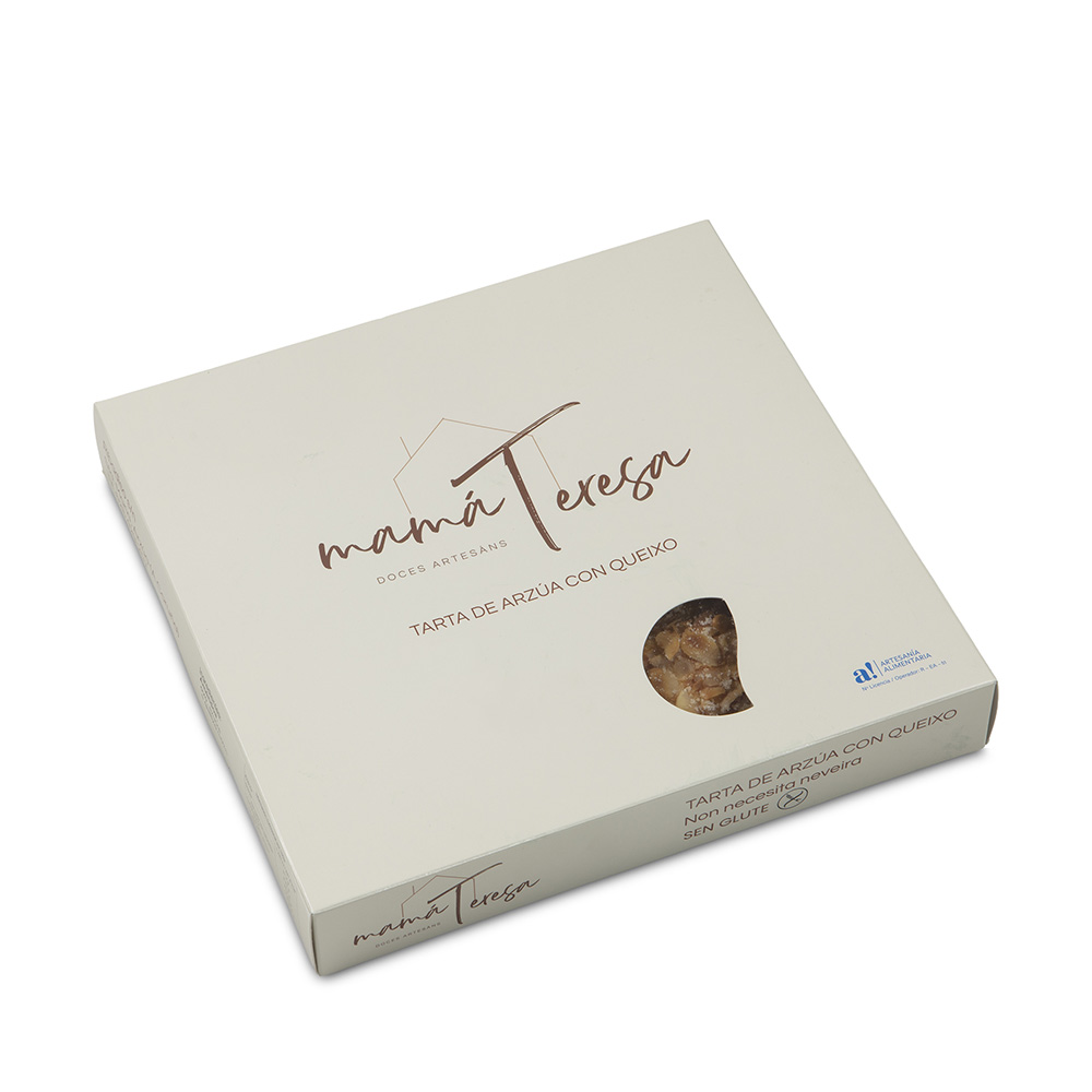 Tarta de Arzúa