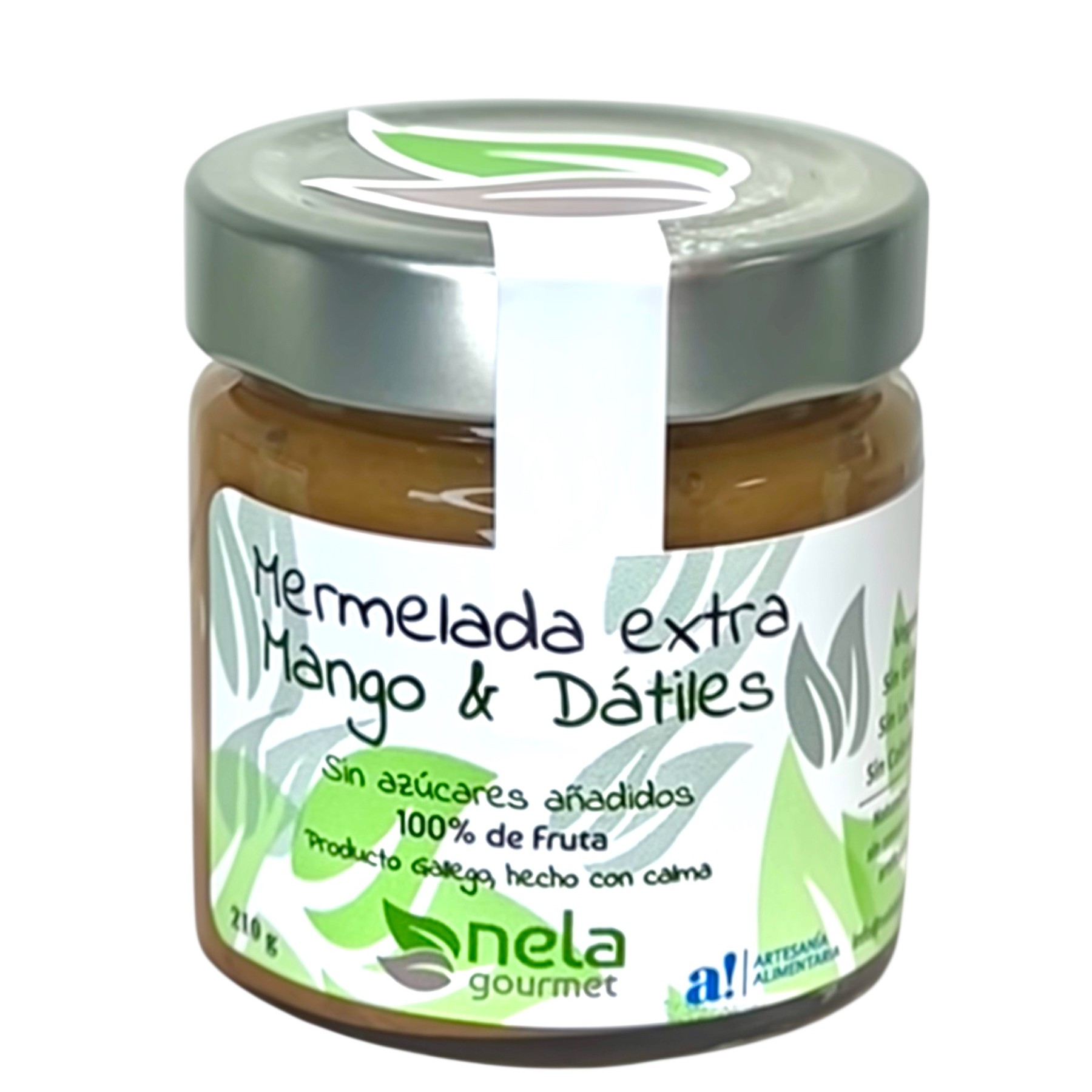 mango y dátiles
