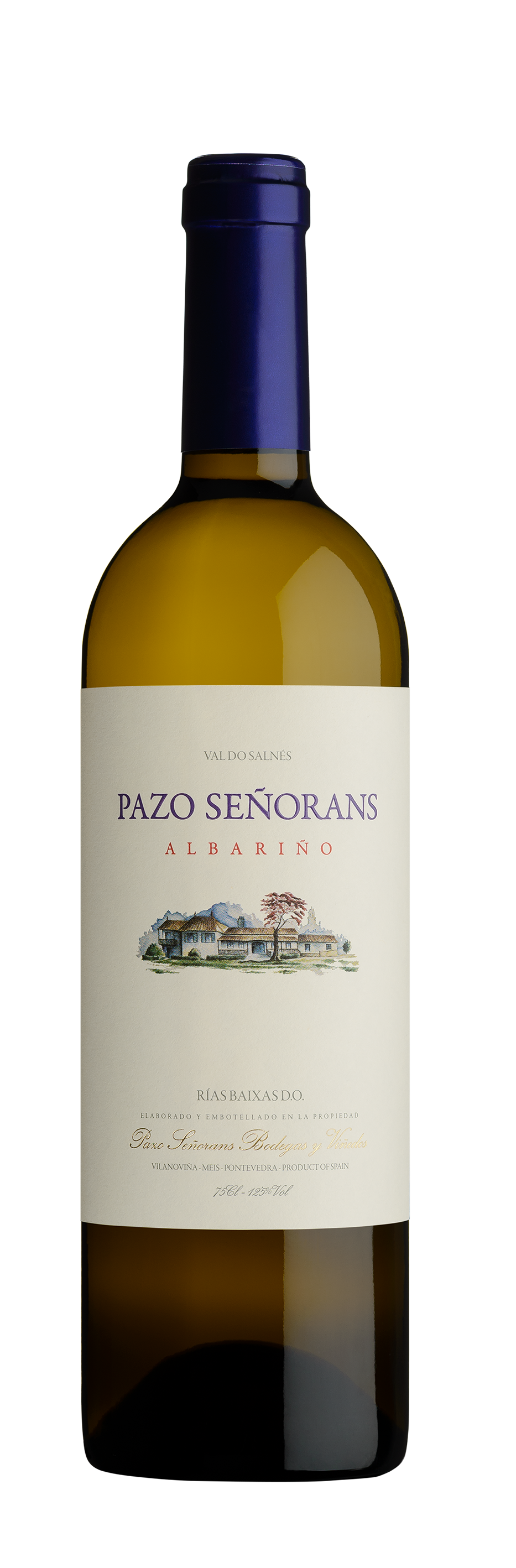 Pazo Señorans