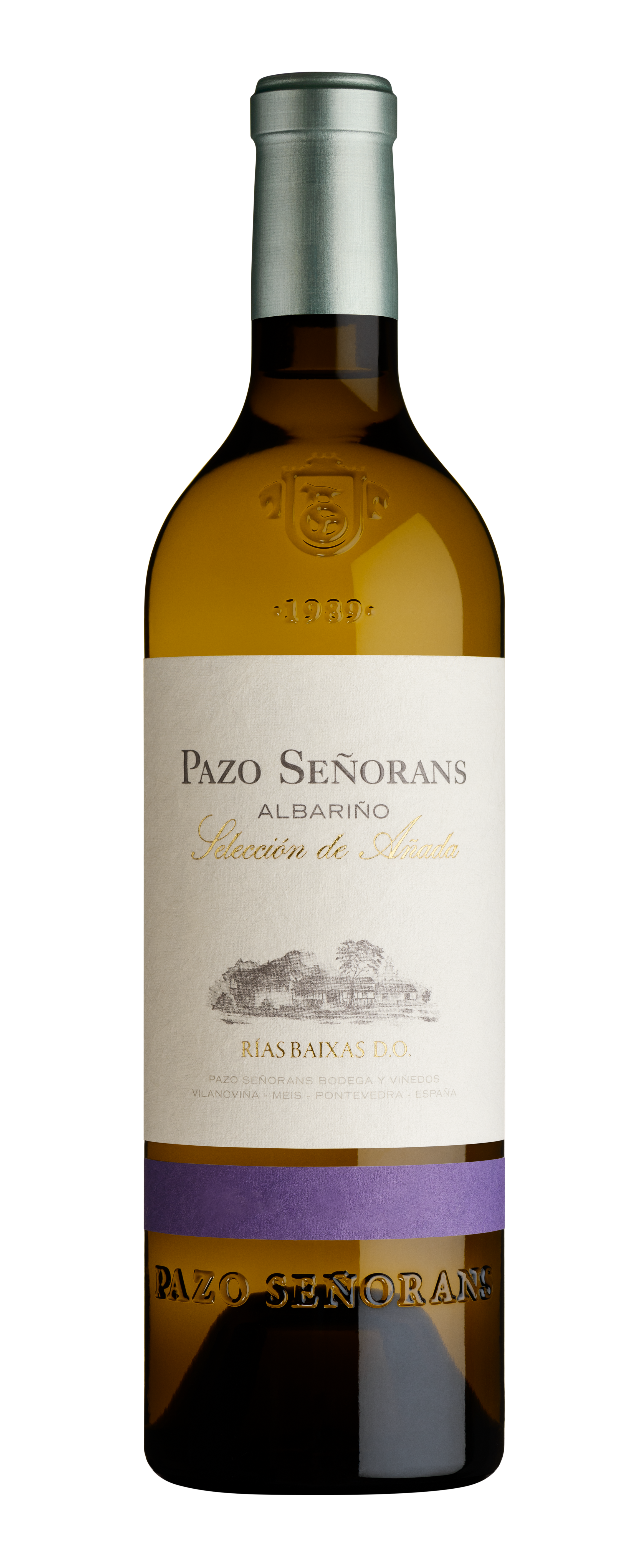 Pazo Señorans selección añada