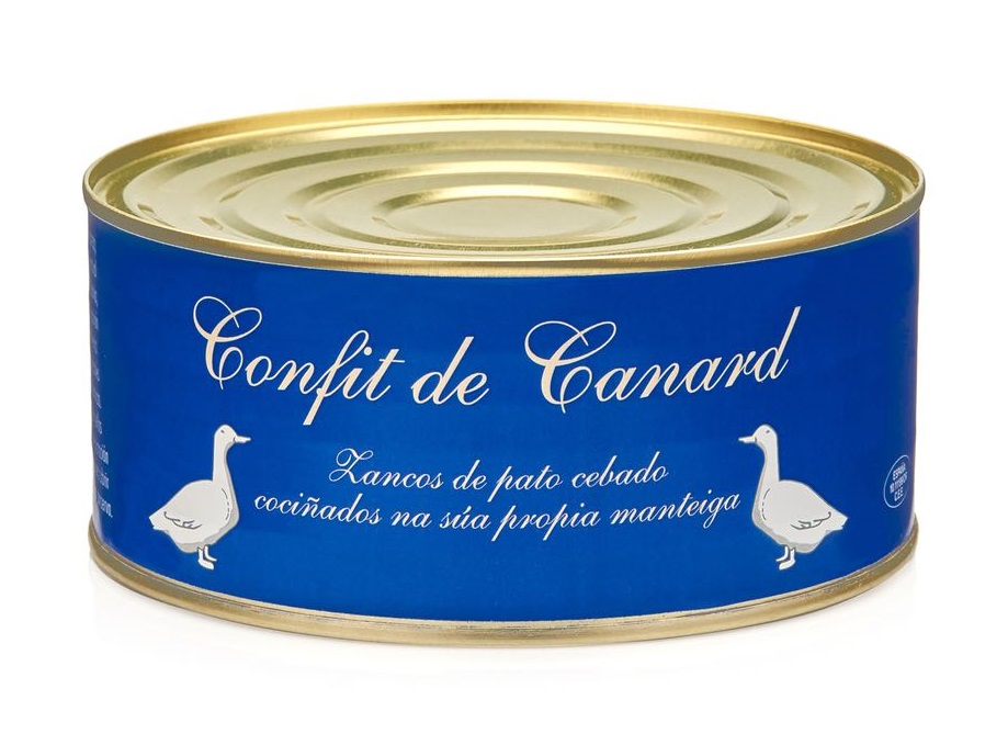confit de zancos