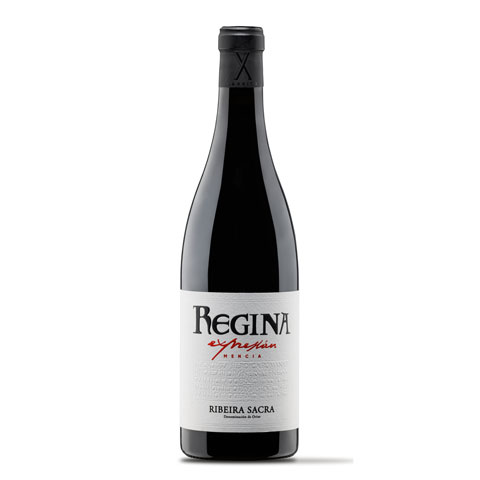 Regina Viarum expresión