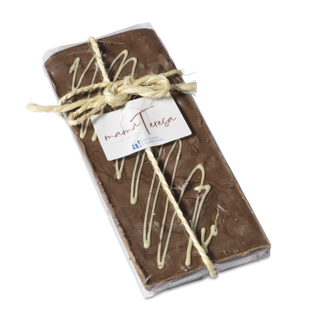 MAMA TERESA TURRÓN CHOCOLATE