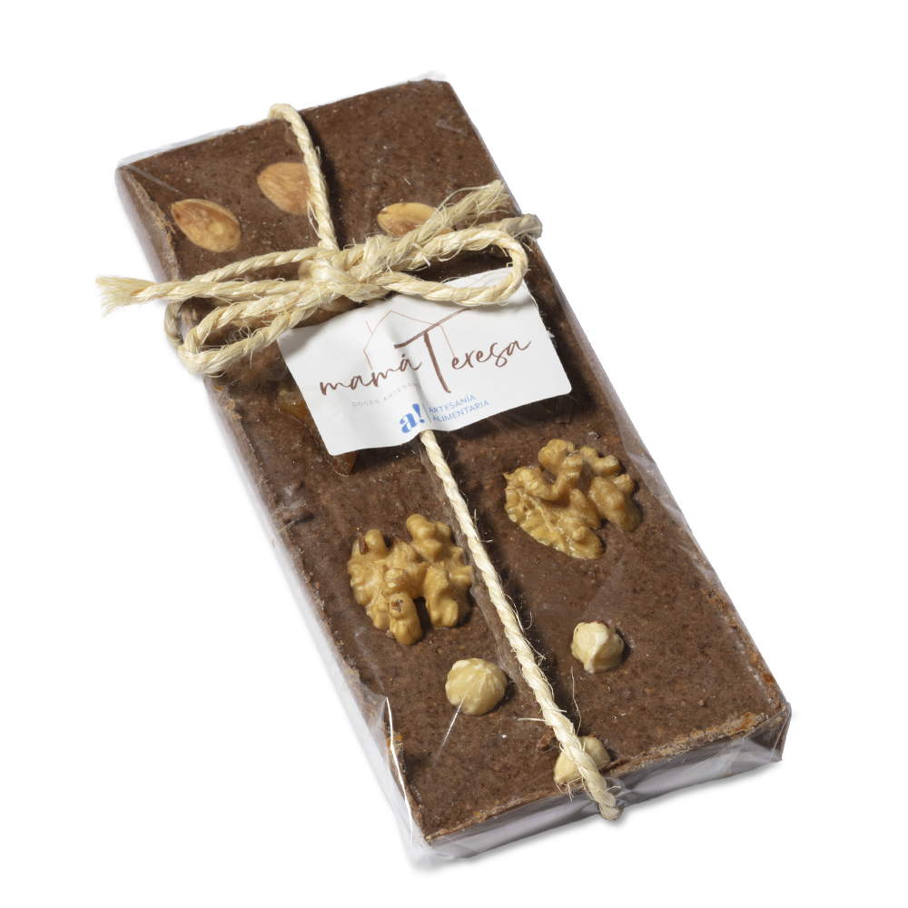 MAMA TERESA TURRÓN RÚSTICO