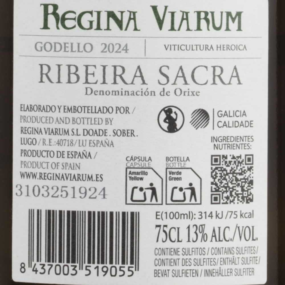 REGINA VIARUM GODELLO