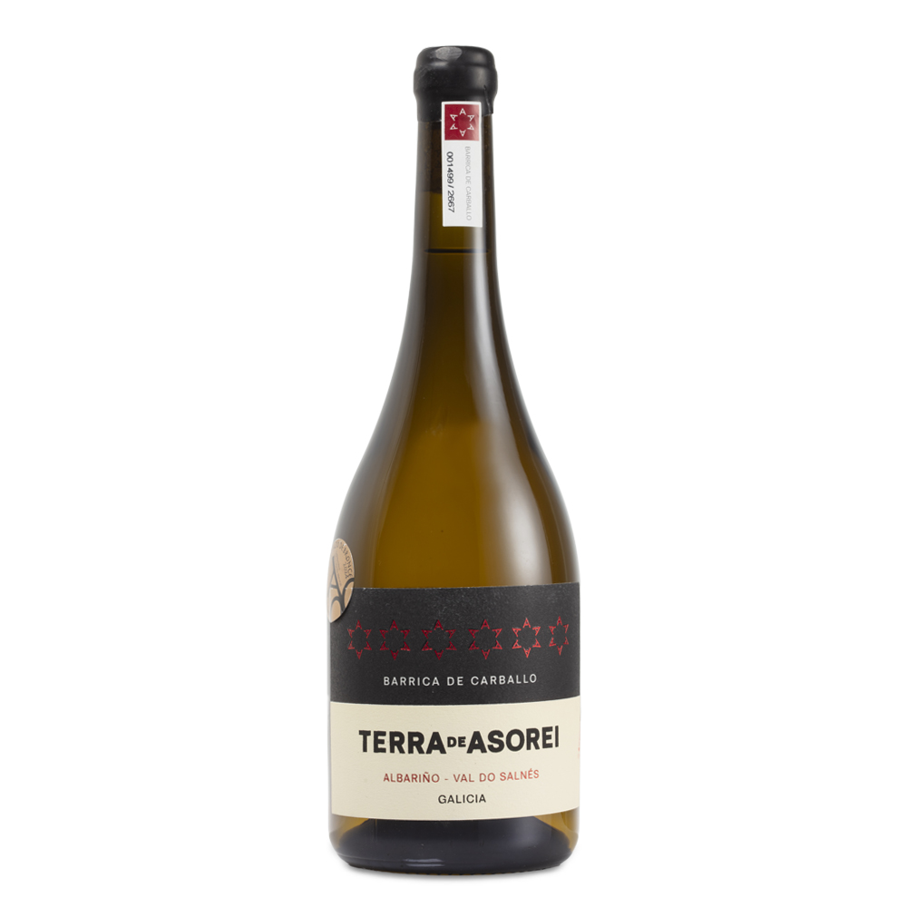 TERRA DE ASOREI BARRICA DE CARBALLO 2022