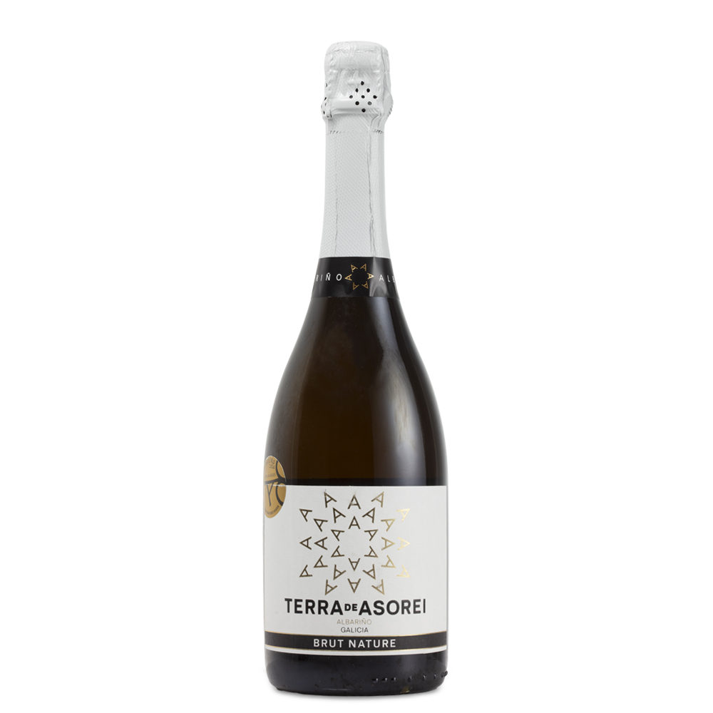 TERRA DE ASOREI BRUT NATURE 2017