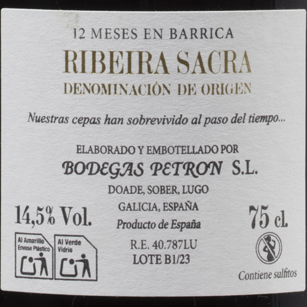 Ó PRÓMINE SINGULAR