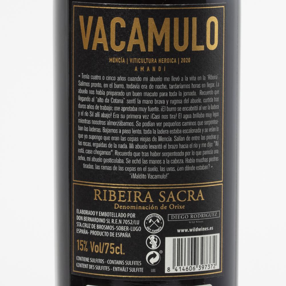 Vacamulo