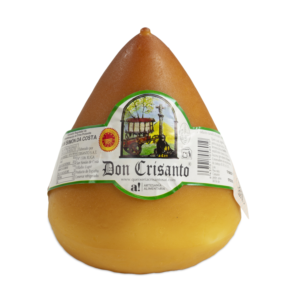 DON CRISANTO San Simón da Costa 1000g