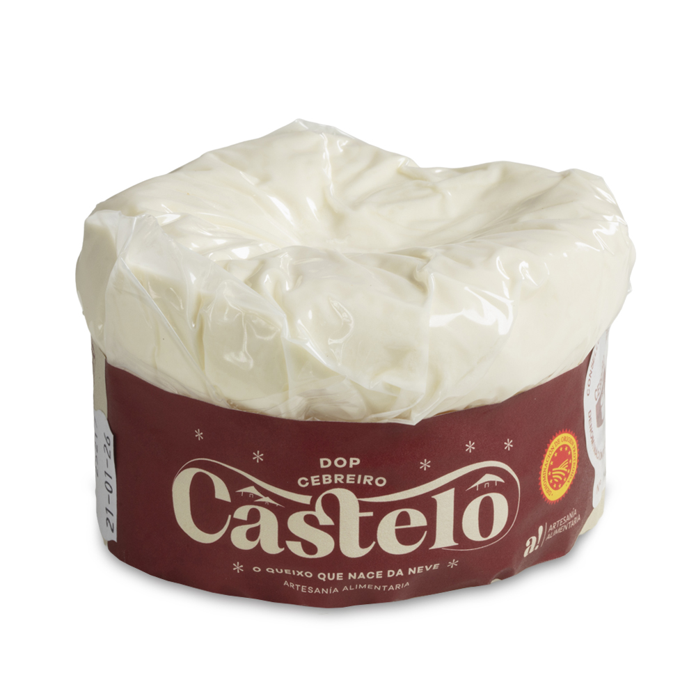 CASTELO 500 gr.
