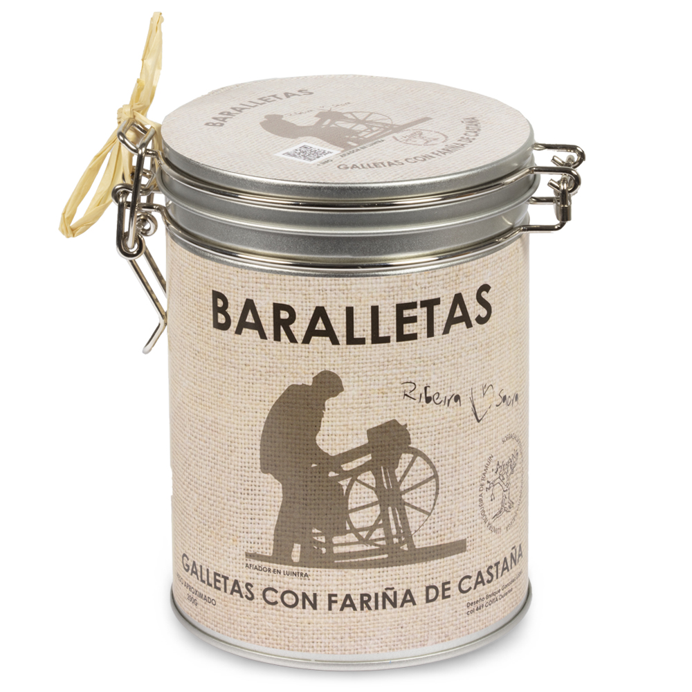 Baralletas Lata 200 grs