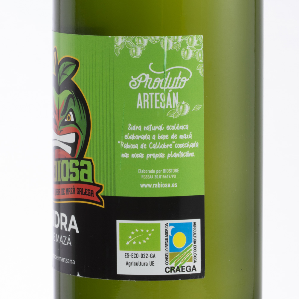 Sidra natural