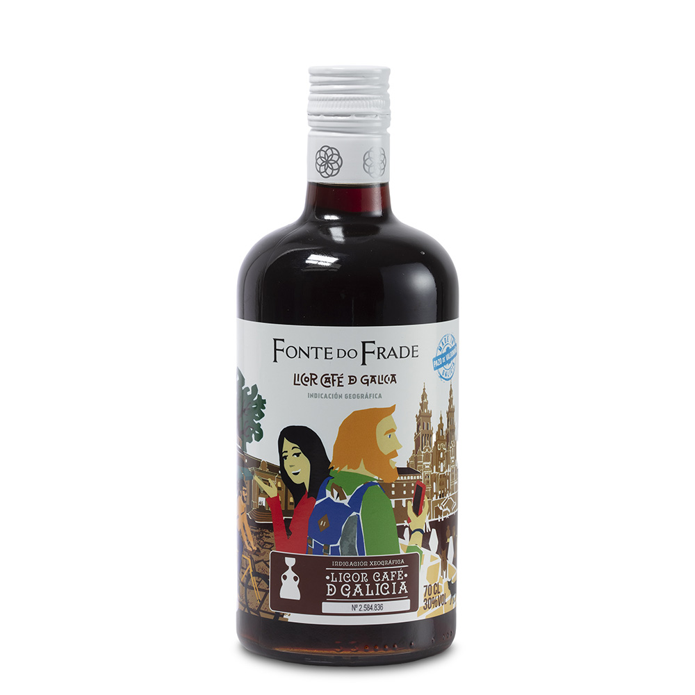 FONTE DO FRADE Licor Café