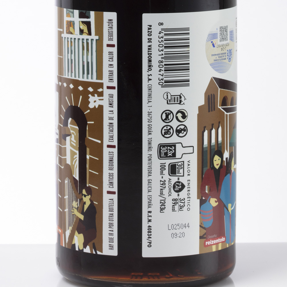 FONTE DO FRADE Licor Café