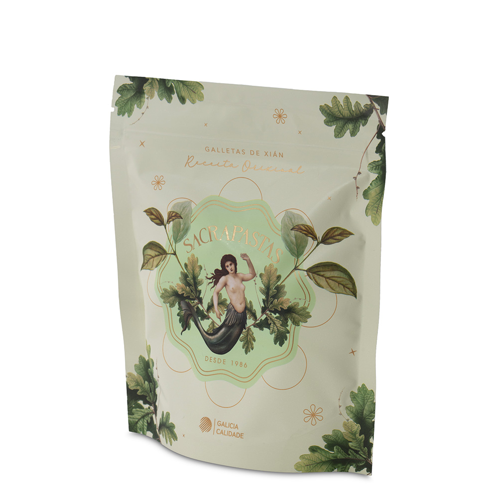 SACRAPASTAS bolsa 80g