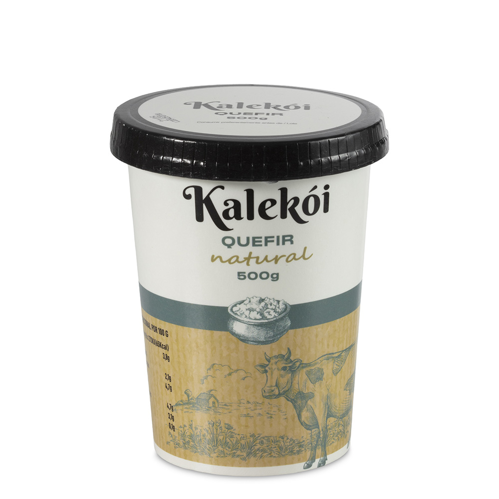 KALEKÓI quefir natural 500g
