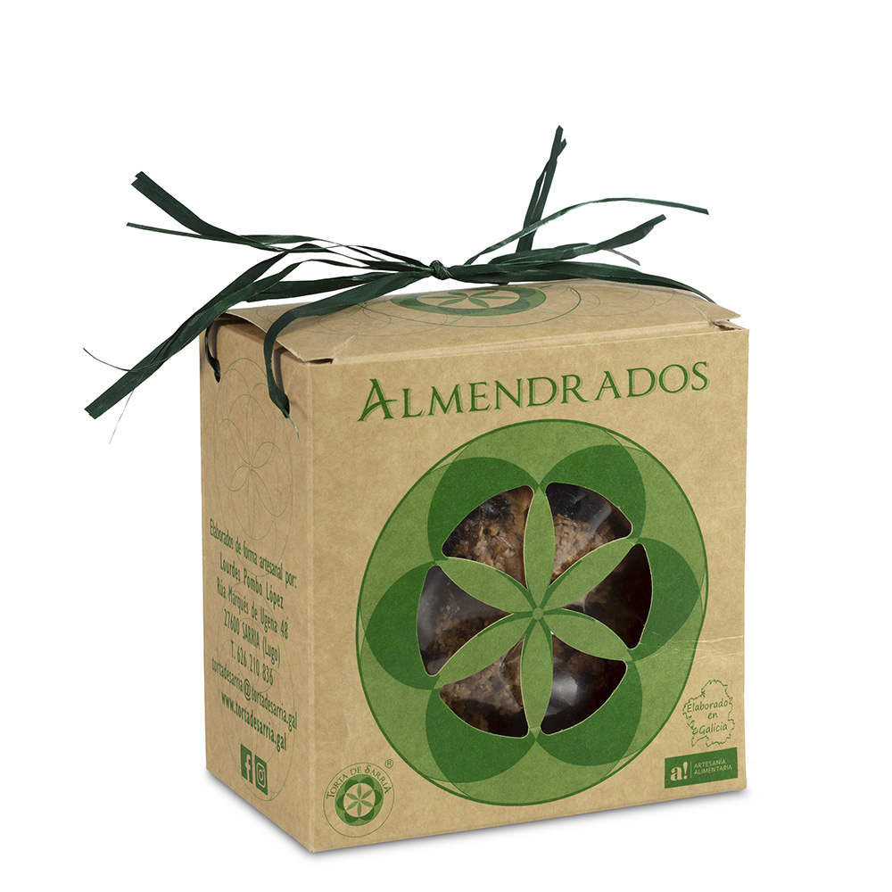 ALMENDRADOS  caixa de 180g