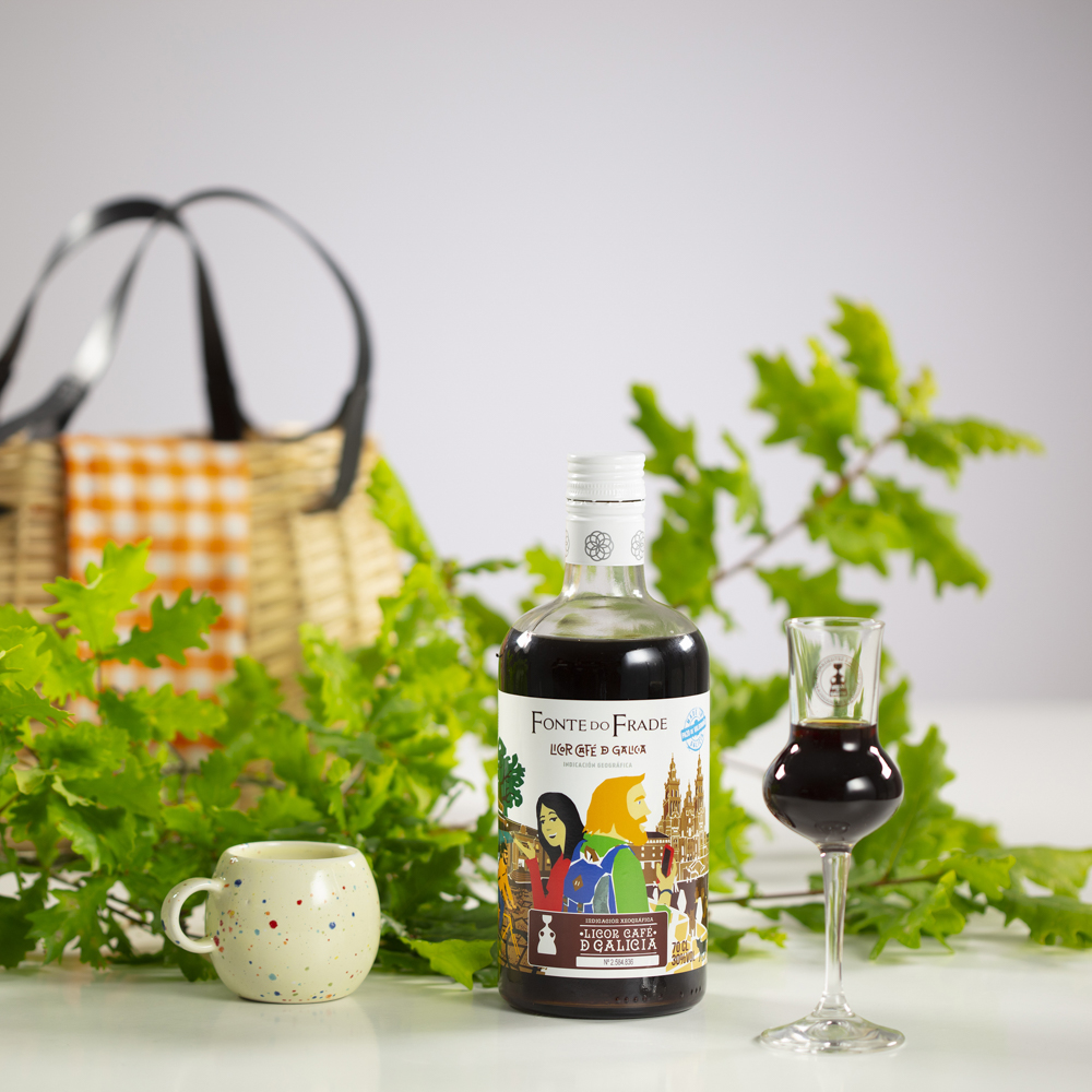 FONTE DO FRADE Licor Café