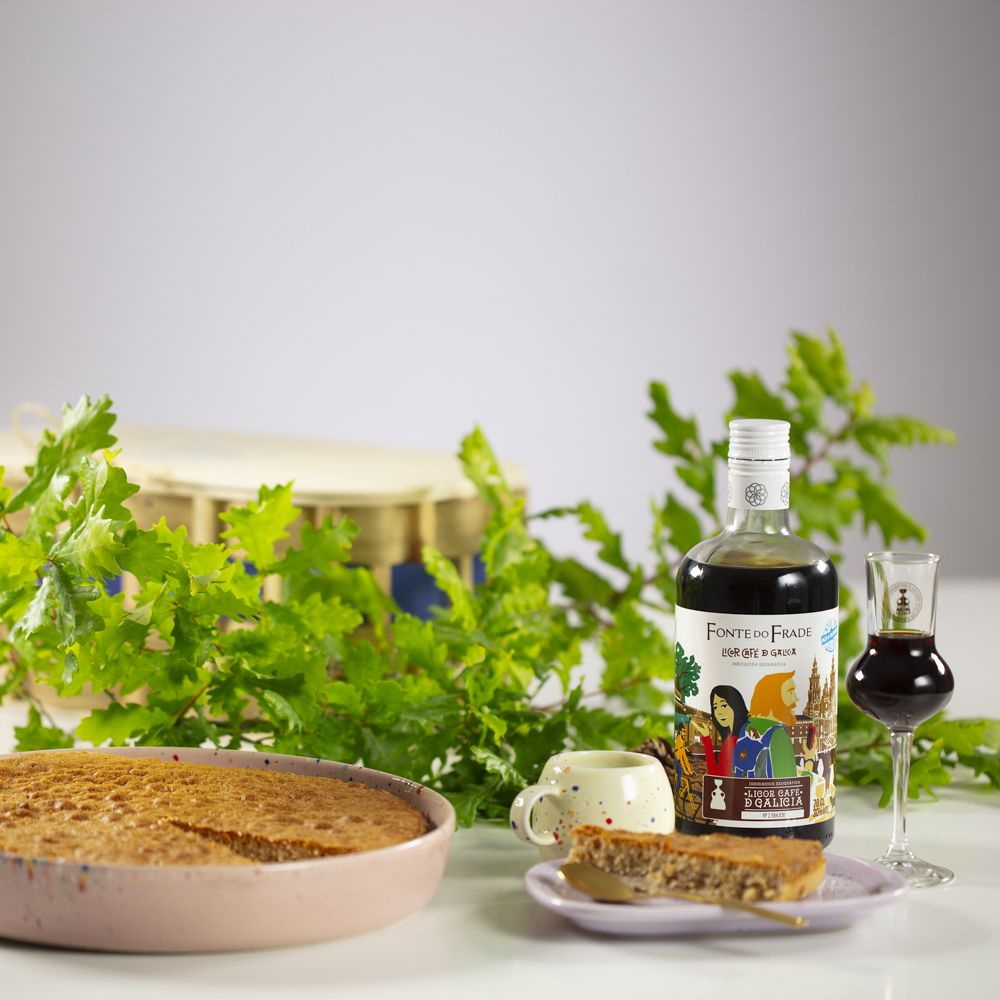 FONTE DO FRADE Licor Café