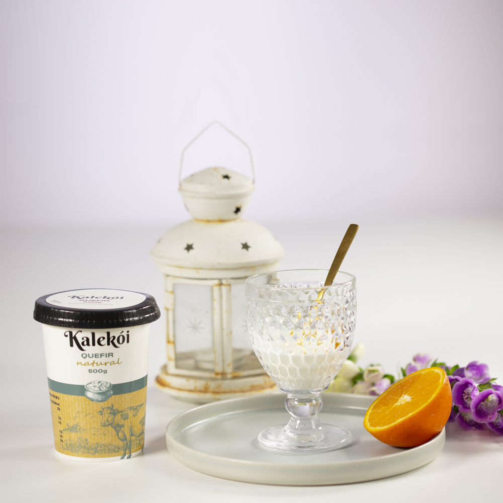 KALEKÓI quefir natural 500g