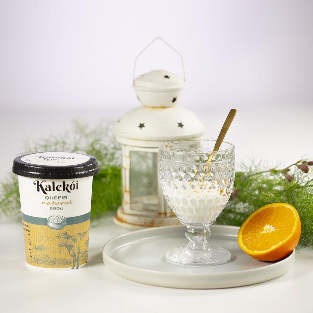 KALEKÓI quefir natural 500g