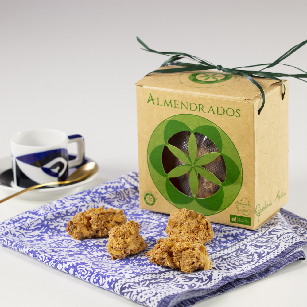 ALMENDRADOS  caixa de 180g