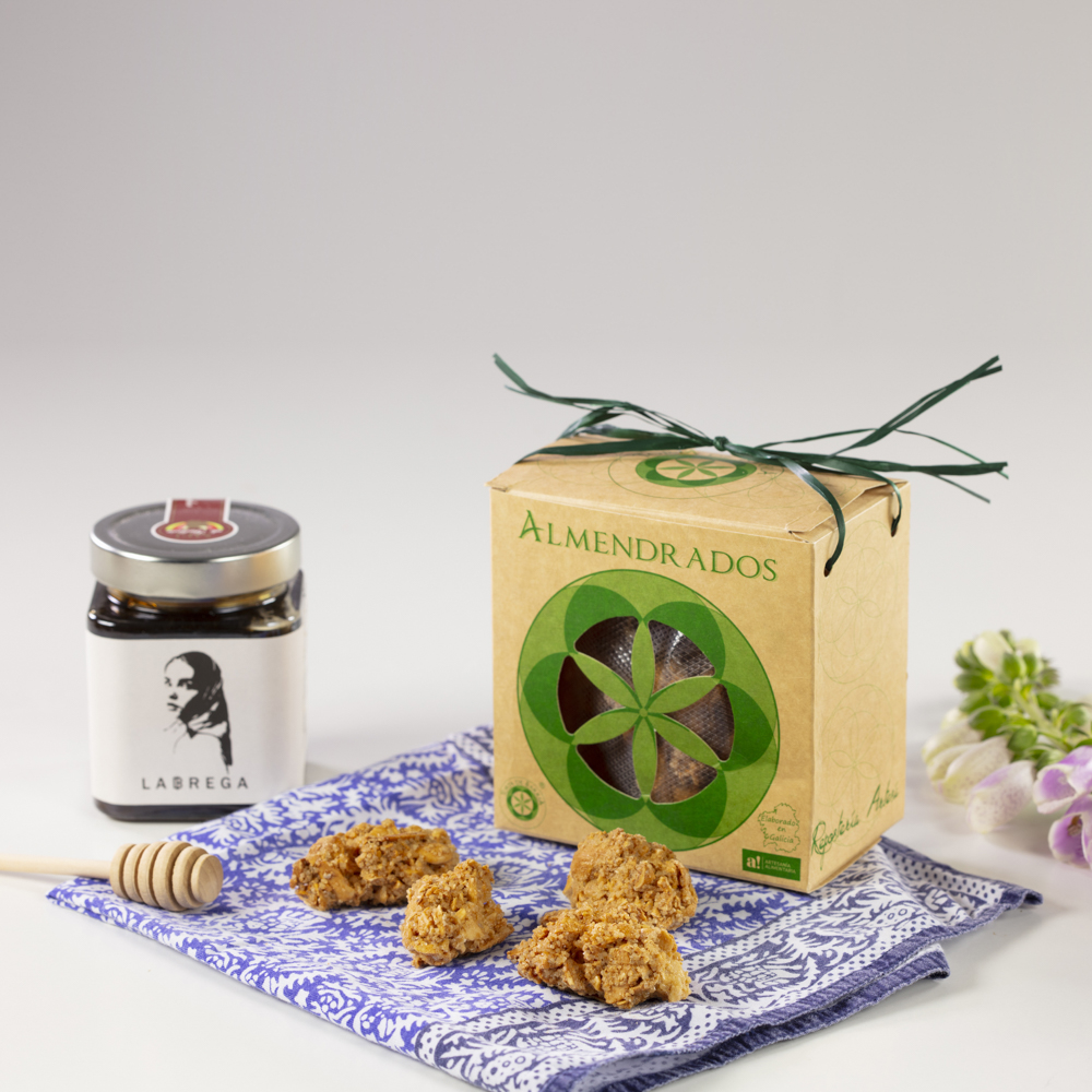 ALMENDRADOS  caixa de 180g