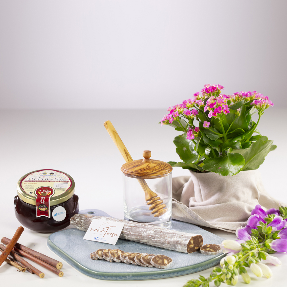 Salchichón de chocolate 200g