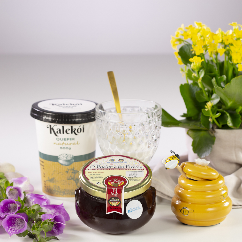 O PODER DAS FLORES Multifloral