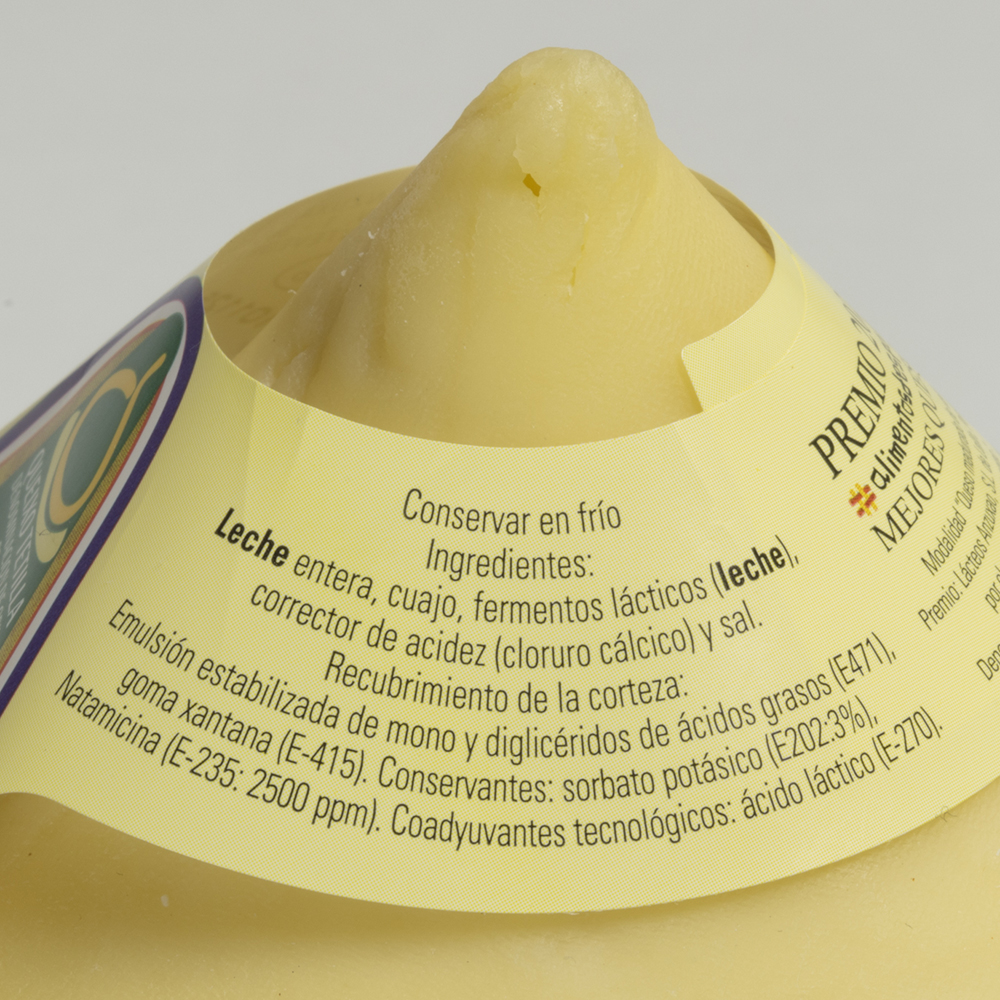 PAZO DE ANZUXAO Queixo Tetilla 1000g