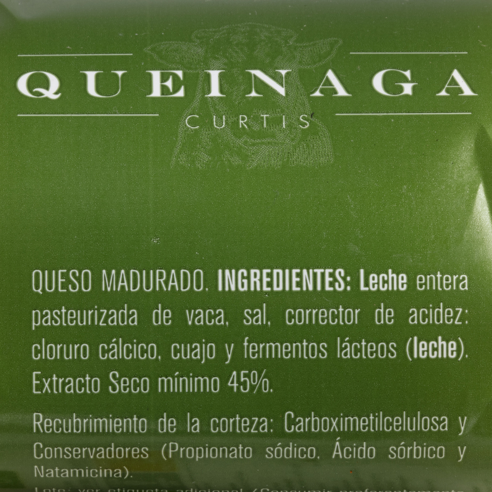 QUEINAGA Arzúa-Ulloa 800g