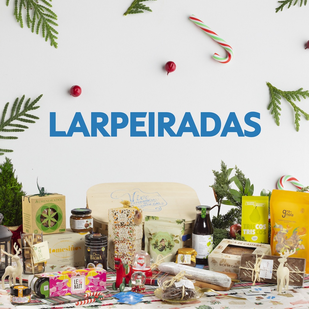 LARPEIRADAS