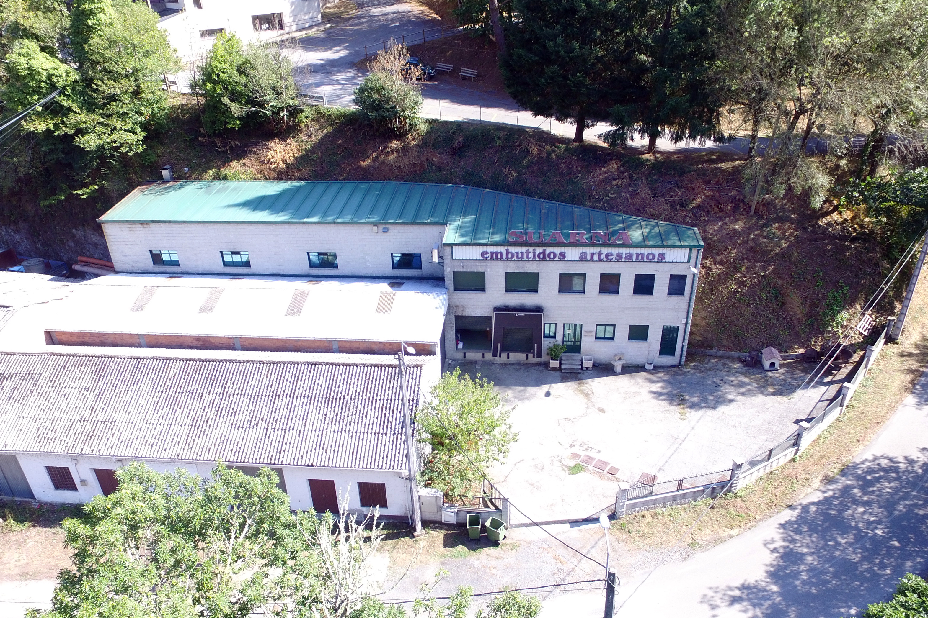 Embutidos Suarna