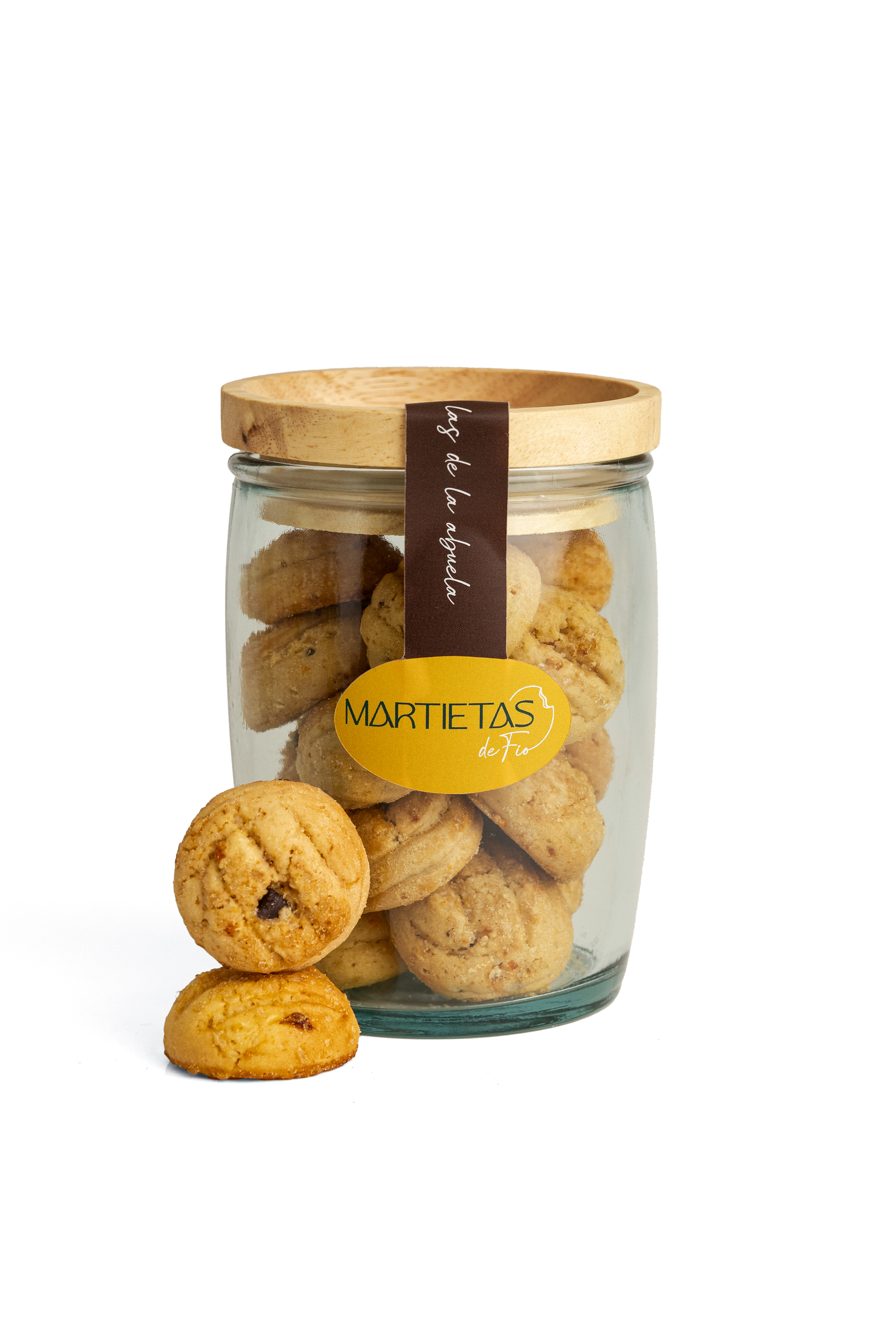 MARTIETAS CHOCOLATE TARRO 170 GRS