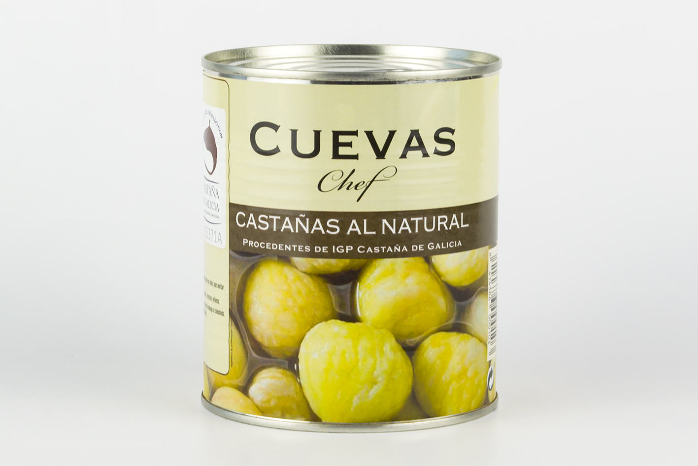 CASTAÑA NATURAL