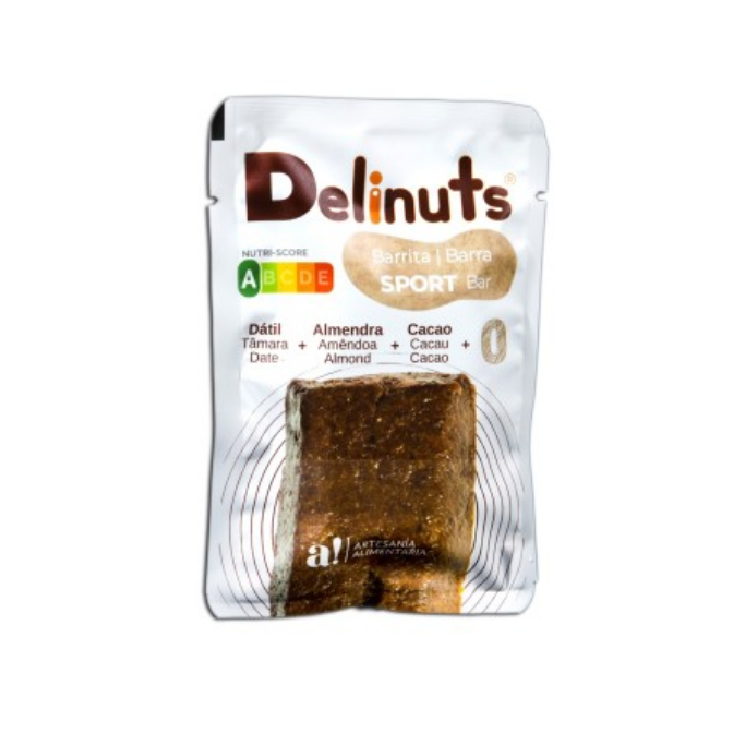 DELINUTS BARRITA SPORT 16 BARRIÑAS