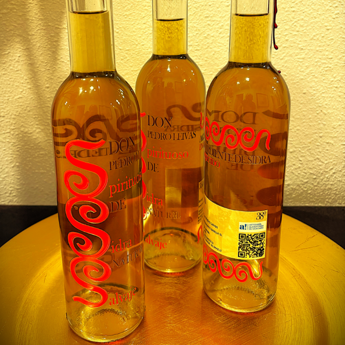 ESPIRITUOSO DE SIDRA