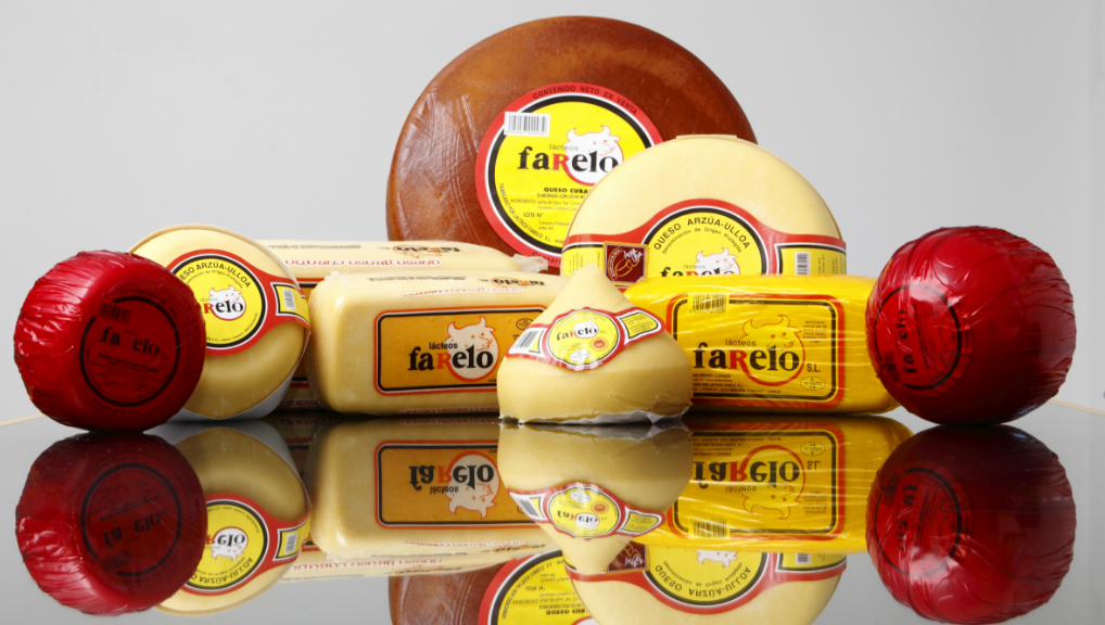 Lácteos Farelo