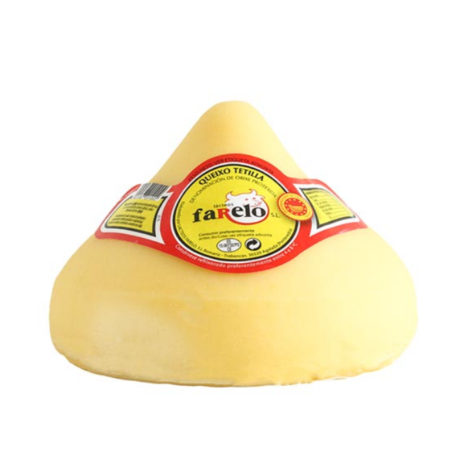 QUESO TETILLA DOP 500 GRS
