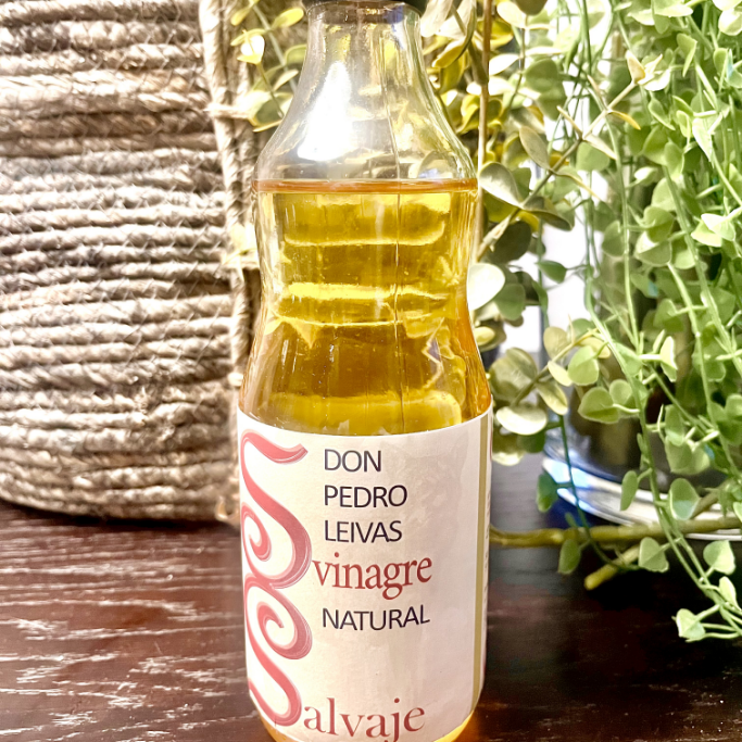 VINAGRE ENVEJECIDO DE SIDRA 500 ML